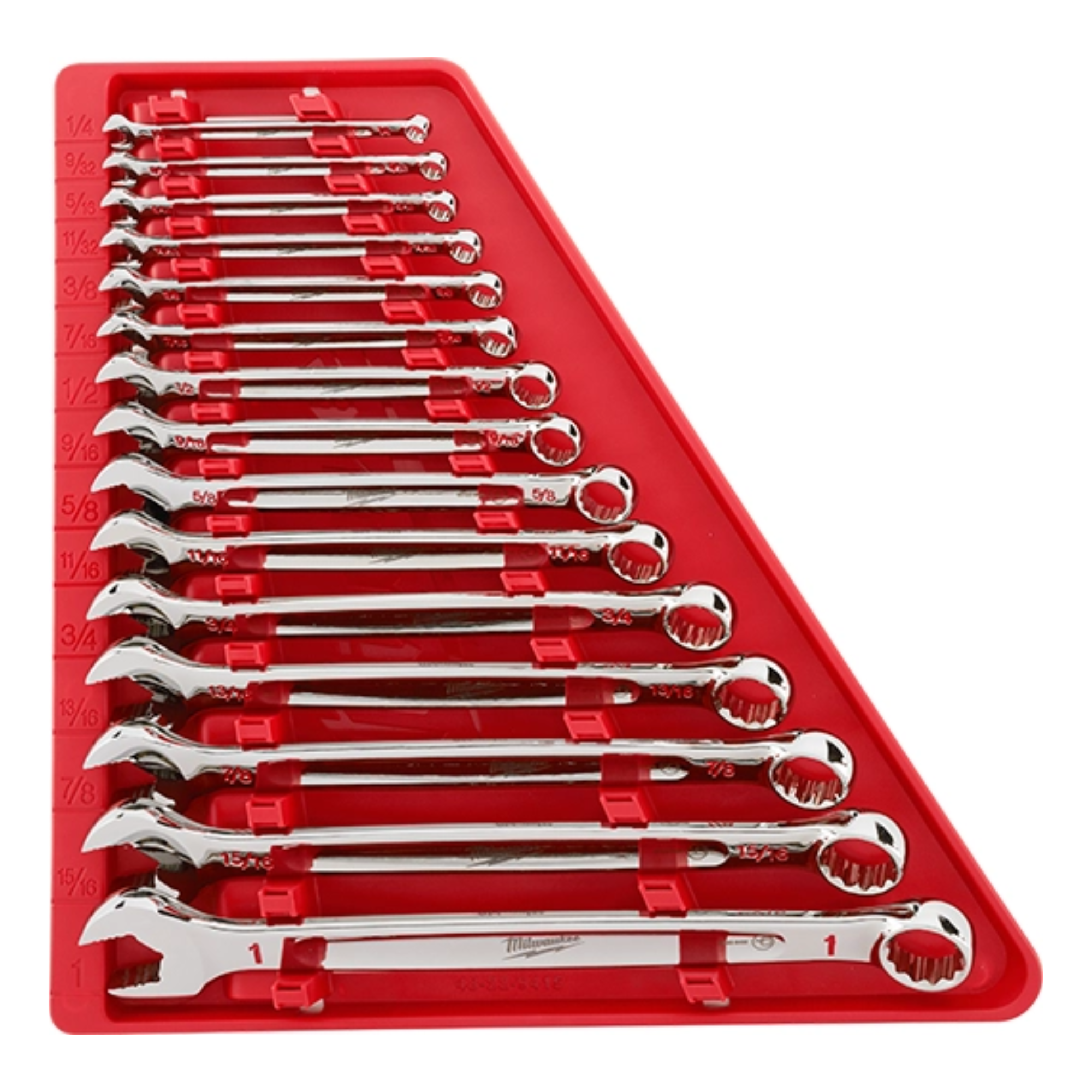 Milwaukee Electric Tool 15pc Combination Wrench Set from GME Supply